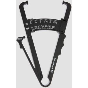 Myprotein vetkrompasser - Zwart