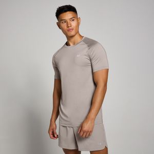 MP trainingsshirt voor mannen - Paddenstoelenbruin - XS