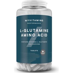 L-Glutamine Tabletten - 250tabletten