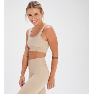 MP x Tatiana naadloze sportbeha - Crème - XS