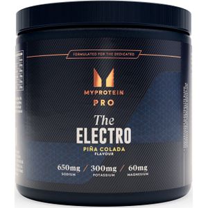 THE Electro - 60servings - Pina Colada