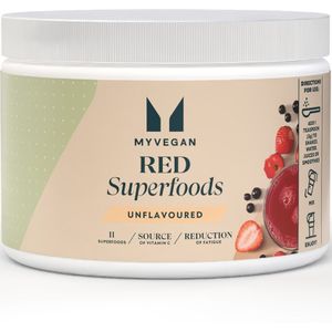 Red Superfoods - 50servings - Naturel