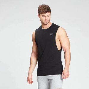 MP 2 Pack Mannen Tank Top - Black/White - XXS