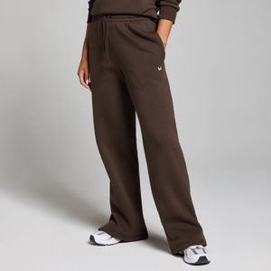 MP - Women's Basics - Joggingbroek - Chocolade - Rechte Pijpen
