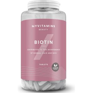 Biotin - 30tabletten