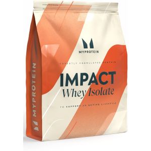 Impact Whey Isolate - 2.5kg - Chocolade Munt