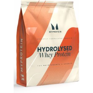 Gehydrolyseerde Whey Protein - 1kg