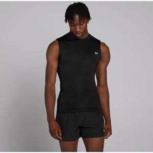 MP basis hemd voor heren - Zwart - S