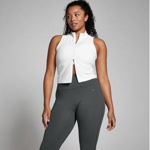 MP Tempo hemd met rist voor dames - Wit - XS