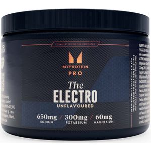 THE Electro - Naturel - Elektrolytenpoeder - 30 servings