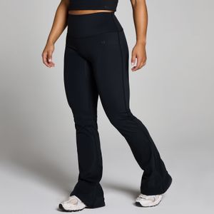MP Tempo petite legging met uitlopende pijpen voor dames - Zwart  - S