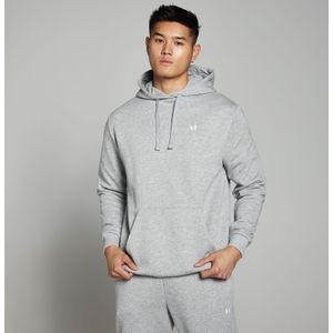 MP Rest Day hoodie voor heren - Gemêleerd grijs - L