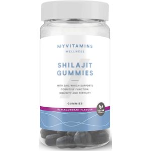 Shilajit Gummies - 60gummies