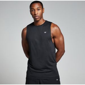 MP trainingshemd voor heren - Zwart - XXS