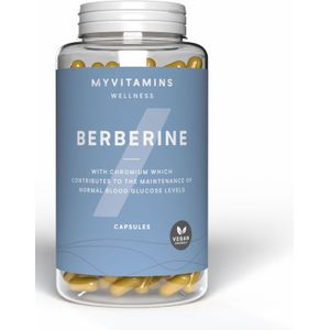 Berberinecapsules - 30CAPSULES, 30servings - Naturel