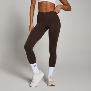 MP - Tempo Ultra - Legging - Koffiebruin