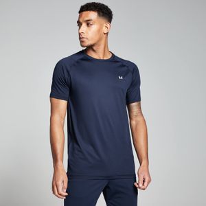 MP trainingsshirt met korte mouwen voor heren - Marineblauw - XXS
