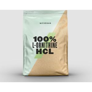 100% L-Ornithine HCL Poeder - 250g