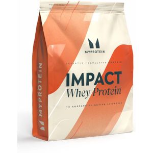 Impact Whey Protein - 1kg - Nieuw - Chocolade Pindakaas