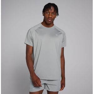 MP trainingsshirt met korte mouwen voor heren - Stormgrijs - XXS