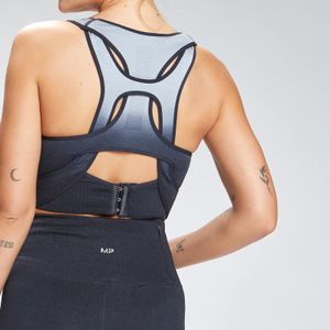 MP Vrouwen Velocity Naadloze Sport Beha - Zwart - XXS