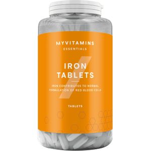 Myvitamins Iron Tablets - 90tabletten