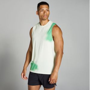 MP Velocity hemd van mesh met opdruk - Wit - XS