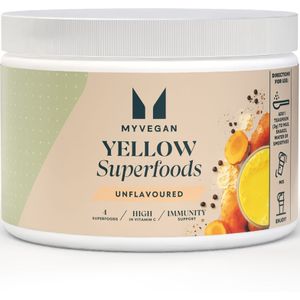 Yellow Superfoods - 50servings - Naturel