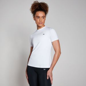 MP Training T-shirt met korte mouwen voor dames - Wit - XXS