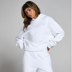 MP Basics oversized hoodie voor dames - Wit - XXS