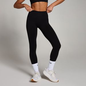 MP Tempo Ultra naadloze legging voor dames - Zwart - XL