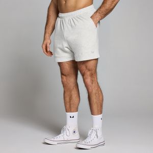 MP Origin verwassen sweatshort met opdruk voor heren - Gemêleerd grijs - XXL