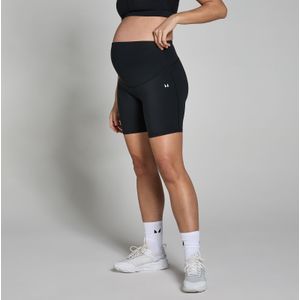 MP zwangerschapsshort voor dames - Zwart - XXL