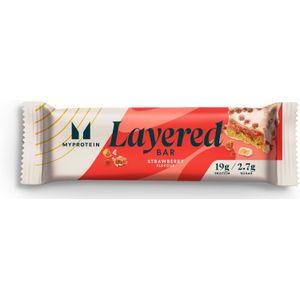 Myprotein 6-Layer Protein Bar (Sample) - Aardbei