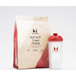 Myprotein Vegan Protein Starter Pack - Chocolade