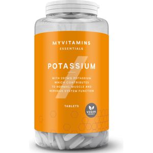 Kaliumtabletten - 90tabletten