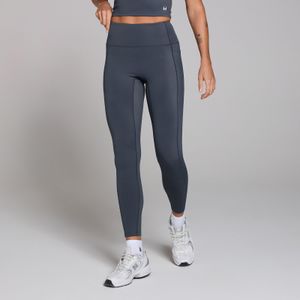 MP Active legging met zakken voor dames - Middernachtblauw - XL