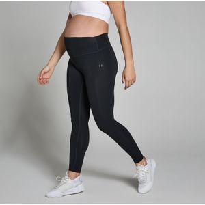 MP zwangerschapslegging met middelhoge taille voor dames - Zwart - XS