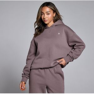 MP Basics oversized hoodie voor dames - Mokka - XL
