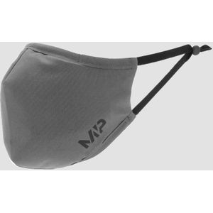MP gezichtsmasker met filter - Grijs