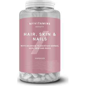 Haar, huid & Nagels - 60tabletten