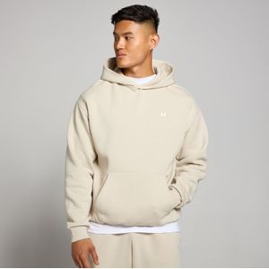 MP Rest Day oversized hoodie voor heren - Haverwit - S