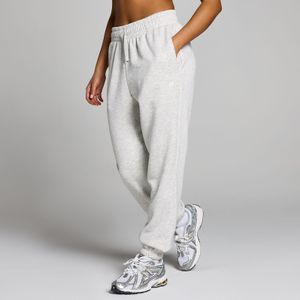 MP Basics joggingbroek voor dames - Gemêleerd lichtgrijs - XXS