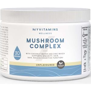 Paddenstoelencomplex in poedervorm - 30servings - Naturel