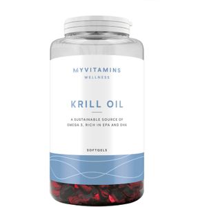 Krill Olie Capsules - 250Capsules