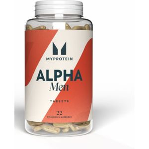 Alpha Men Multivitamine Tabletten - 120tabs