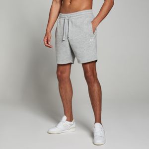 MP Rest Day joggingshort voor heren - Gemêleerd grijs - XXS