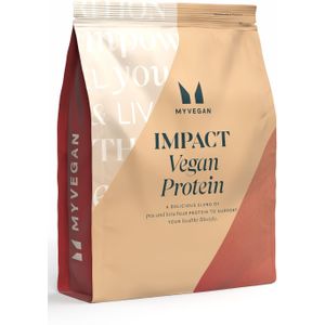 Veganistische Eiwit Mix - 500g - Chocolade Gezouten Karamel