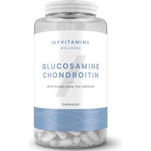 Glucosamine Chondroïtine Capsules - 270Capsules