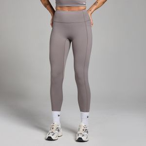 MP Active legging met zakken voor dames - Lichtgrijs - XS